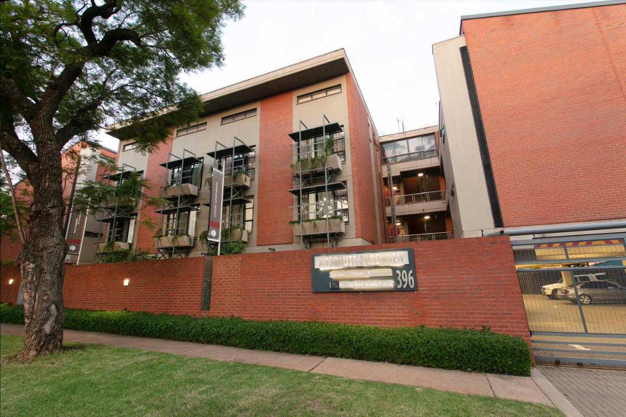 Absolute Farenden Apartments Pretoria-Noord Εξωτερικό φωτογραφία